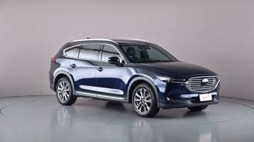2018 MAZDA CX-8