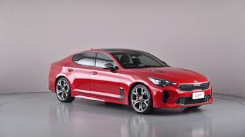 2017 KIA STINGER