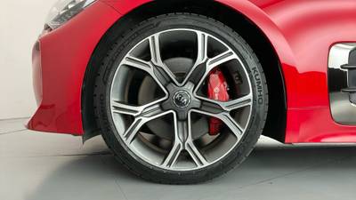 2017 KIA STINGER gallery