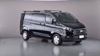 2019 FORD TRANSIT CUSTOM