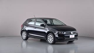 2021 VOLKSWAGEN POLO