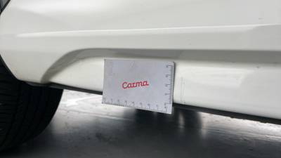 2022 MITSUBISHI ECLIPSE CROSS imperfections