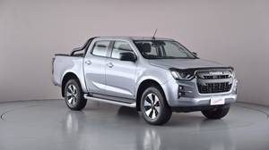 2021 ISUZU D-MAX