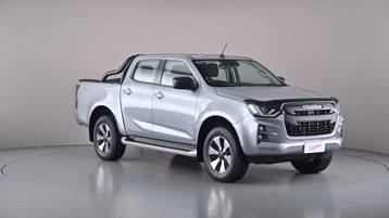 2021 Isuzu D-MAX