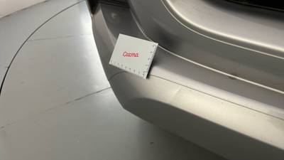 2021 Isuzu D-MAX imperfections