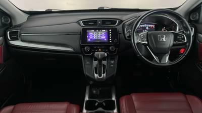 2019 Honda CR-V interior