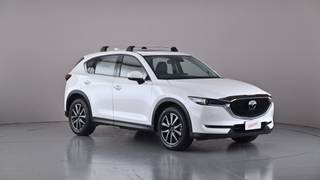 2020 MAZDA CX-5