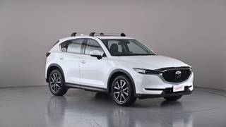 2020 MAZDA CX-5