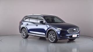 2019 MAZDA CX-8