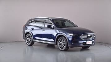 2019 MAZDA CX-8