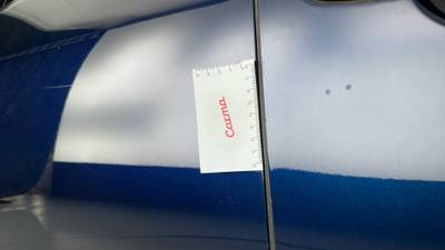 2019 MAZDA CX-8 imperfections