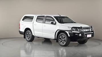 2018 HOLDEN COLORADO