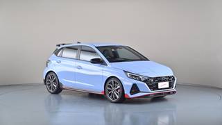 2022 HYUNDAI I20