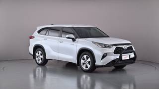 2023 TOYOTA KLUGER
