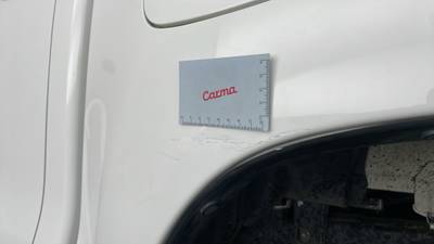 2022 TOYOTA HILUX imperfections
