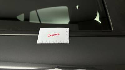 2021 SUBARU XV imperfections