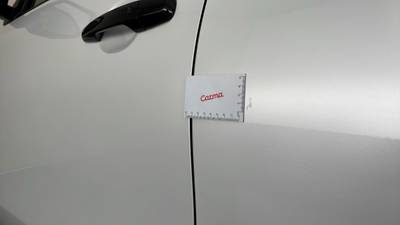 2023 MITSUBISHI TRITON imperfections