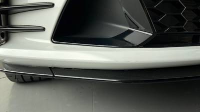 2016 VOLKSWAGEN GOLF imperfections