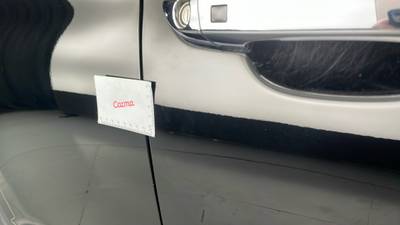 2015 HYUNDAI TUCSON imperfections