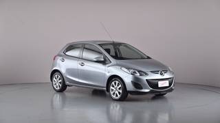 2014 MAZDA 2