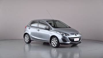2014 MAZDA 2