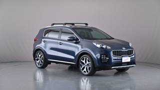 2016 KIA SPORTAGE