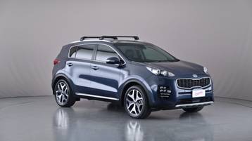 2016 KIA SPORTAGE