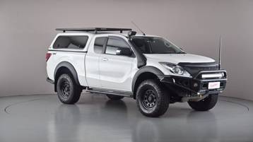2015 MAZDA BT-50