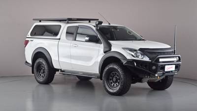 2015 MAZDA BT-50 gallery