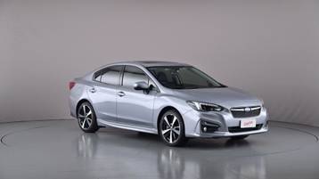 2017 SUBARU IMPREZA