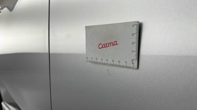 2017 SUBARU IMPREZA imperfections