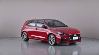 2020 HYUNDAI I30