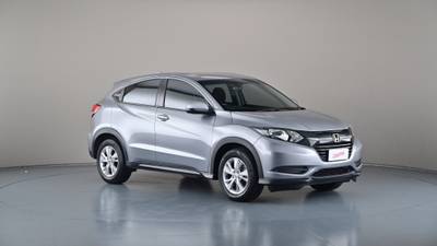 2017 HONDA HR-V