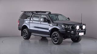 2022 FORD RANGER
