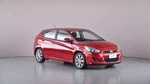 2018 Hyundai Accent