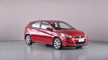 2018 Hyundai Accent