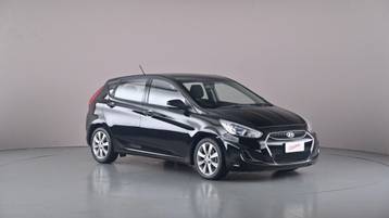 2018 HYUNDAI ACCENT