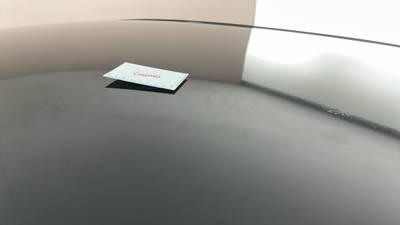 2018 HYUNDAI ACCENT imperfections