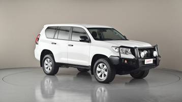 2019 TOYOTA LANDCRUISER PRADO