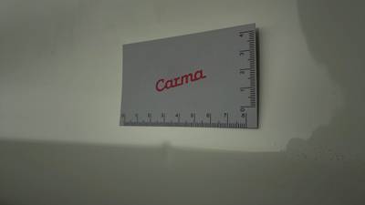 2019 TOYOTA LANDCRUISER PRADO imperfections