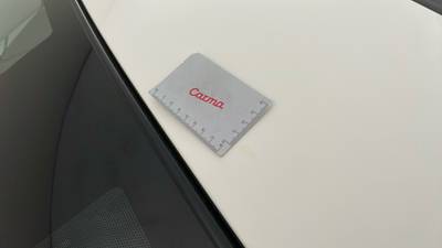 2023 TOYOTA RAV4 imperfections