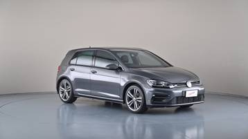 2017 VOLKSWAGEN GOLF