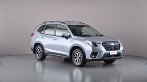 2022 SUBARU FORESTER