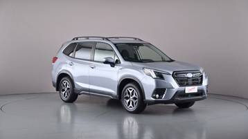 2022 SUBARU FORESTER