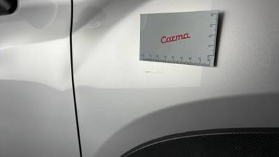 2022 SUBARU FORESTER imperfections