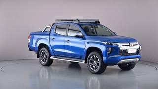 2020 MITSUBISHI TRITON