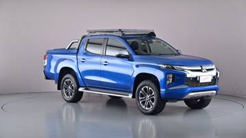2020 MITSUBISHI TRITON