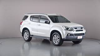 2018 ISUZU MU-X