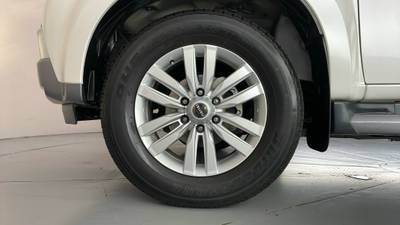 2018 ISUZU MU-X gallery