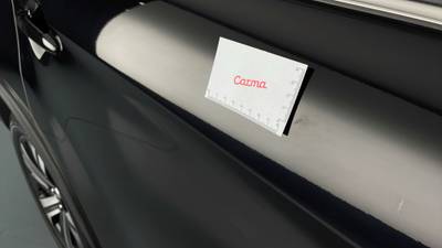 2022 MITSUBISHI ASX imperfections